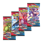 Battle Styles Booster Pack (Random ArtWork)