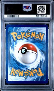 PSA 9 DRIFLOON MEGA EVOLUTION BLACK STAR PROMOS