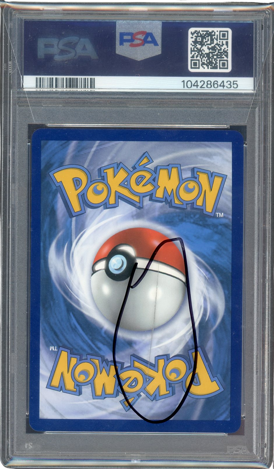 PSA 10 FA/BLAZIKEN VMAX CHILLING REIGN *CRACKED* 