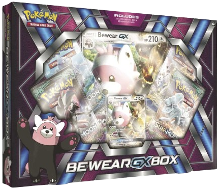 Bewear GX Box