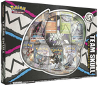 Team Skull Pin Collection Box