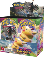 Vivid Voltage Booster Box