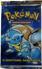 Base Set Unlimited Booster Pack