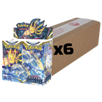 Sealed Case Silver Tempest Booster Box - SWSH12