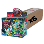 Sealed Case Twilight Masquerade Booster Box - SV06
