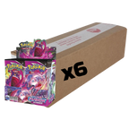 Sealed Case Fusion Strike Booster Boxes - SWSH08