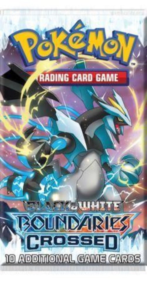 Boundaries Crossed Booster Pack (Random Artwork) - ZardoCards