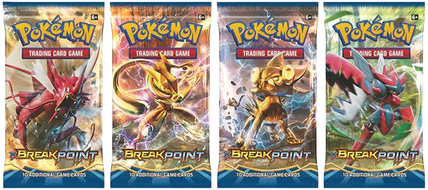 BreakPoint Booster Pack