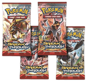 BreakThrough Booster Pack - ZardoCards
