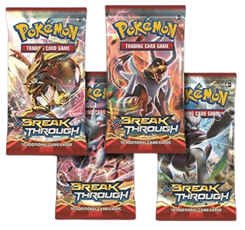 BreakThrough Booster Pack - ZardoCards