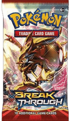 BreakThrough Booster Pack
