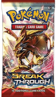 BreakThrough Booster Pack - ZardoCards
