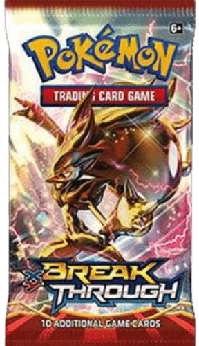 BreakThrough Booster Pack - ZardoCards