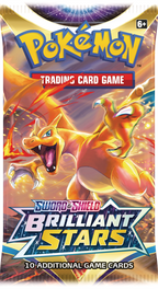 Brilliant Stars Booster Pack (Random ArtWork)