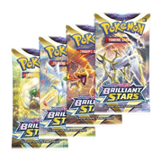 Brilliant Stars Booster Pack (Random ArtWork)