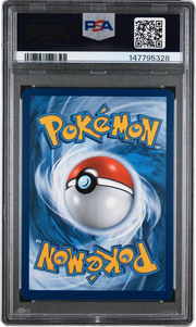 PSA 9 FA/GYARADOS EX BREAKPOINT-SECRET