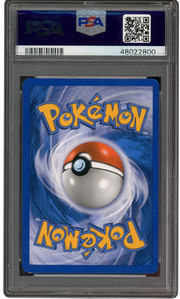 PSA 9 TYPHLOSION REV FOIL DRAGON FRONTIERS