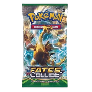XY Fates Collide Booster Pack