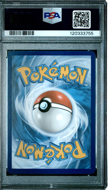PSA 10 GRENINJA EX TWILIGHT MASQUERADE