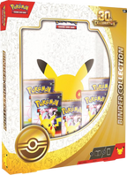30th Celebration Binder Collection Box