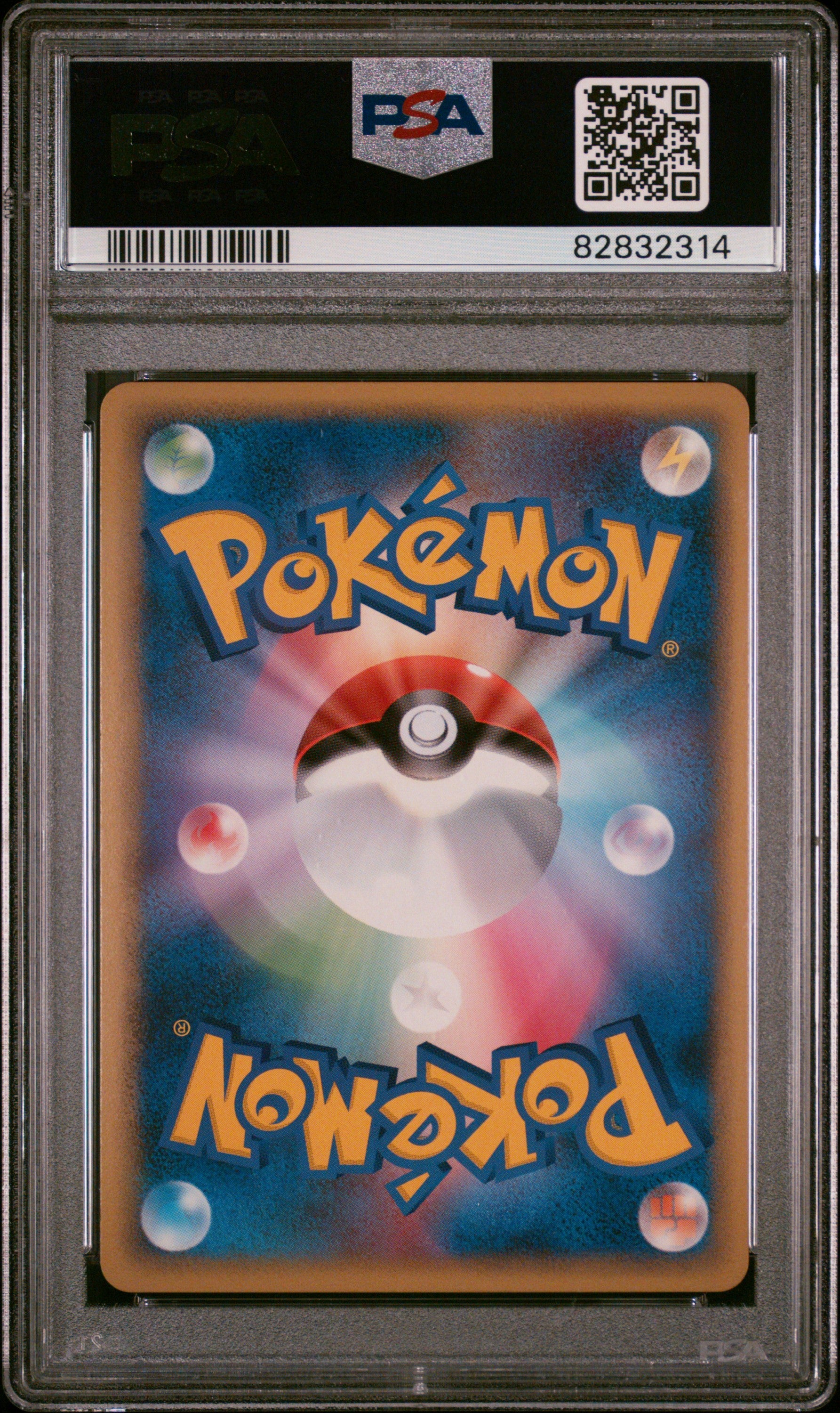 PSA 10 PIKACHU-HOLO PROMO-POLISH