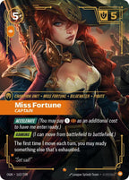 Miss Fortune, Captain - Origins (OGN)