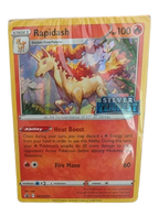 RAPIDASH SWSH270 PROMO - SEALED