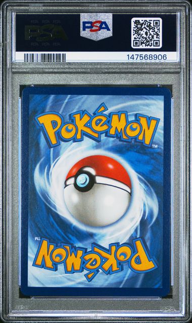 PSA 10 MEGA GENGAR EX