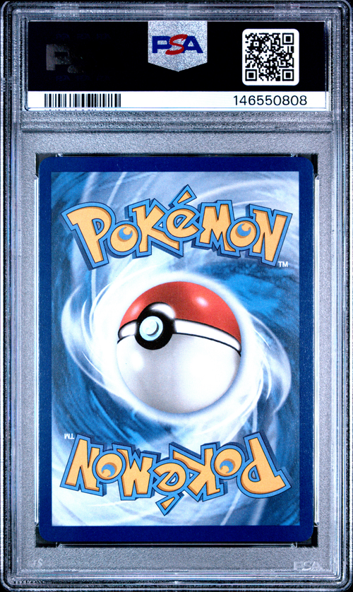 PSA 10 ORICORIO ex