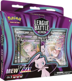 Deck de combat de Ligue Mew VMAX