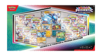 Prismatic Evolutions Lucario ex & Tyranitar ex Premium Collection Box