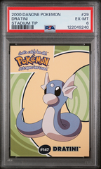 PSA 6 DRATINI STADIUM TIP