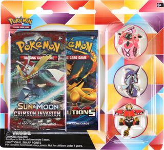 Island Guardian Pin Collection 2 Pack Blister