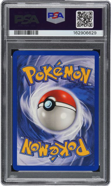 PSA 9 GENGAR HOLO LEGENDARY COLLECTION