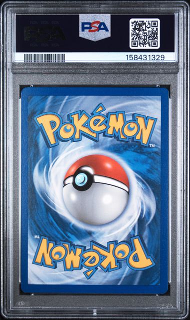PSA 8 FIGHTING ENERGY-HOLO CALL OF LEGENDS CROSSHATCH-PLAY!