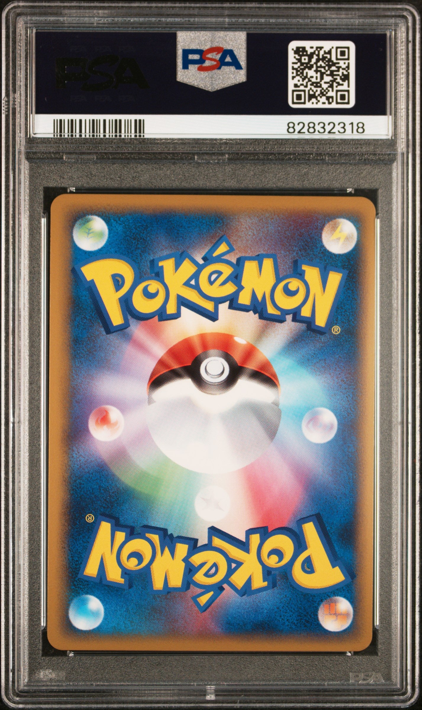 PSA 10 PIKACHU-HOLO PROMO-ITALIAN