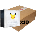 Sealed Case Celebrations ETB