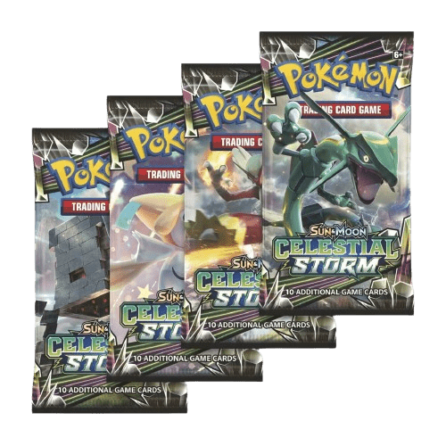 Celestial Storm Booster Pack - ZardoCards