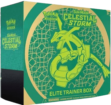 Celestial Storm ETB - ZardoCards