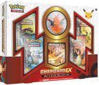 Red and Blue Collection: Charizard EX Box