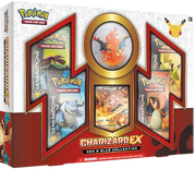 Red and Blue Collection: Charizard EX Box