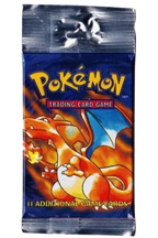 Base Set Unlimited Long Crimp Booster Pack