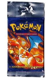 Base Set Unlimited Long Crimp Booster Pack