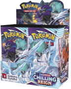 Chilling Reign Booster Box