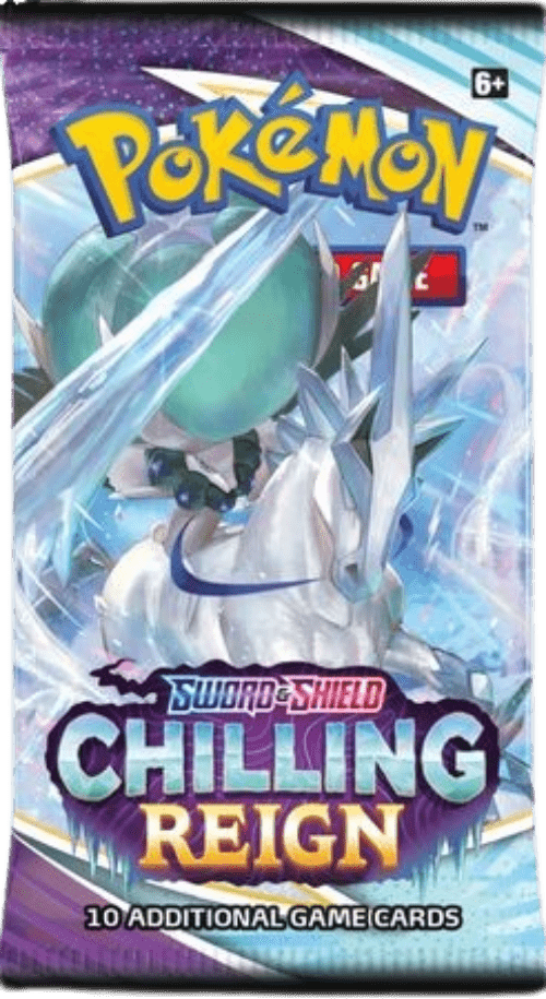 Chilling Reign Booster Pack - ZardoCards