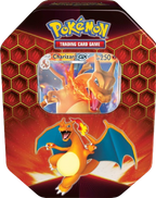 Charizard Gx Hidden Fates Tin