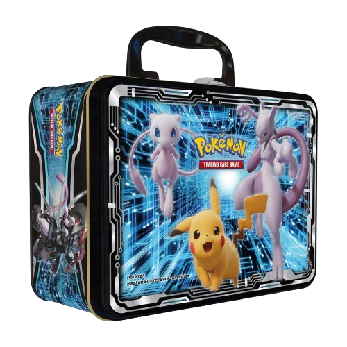 Pikachu & Mew & Mew 2 Collector Chest