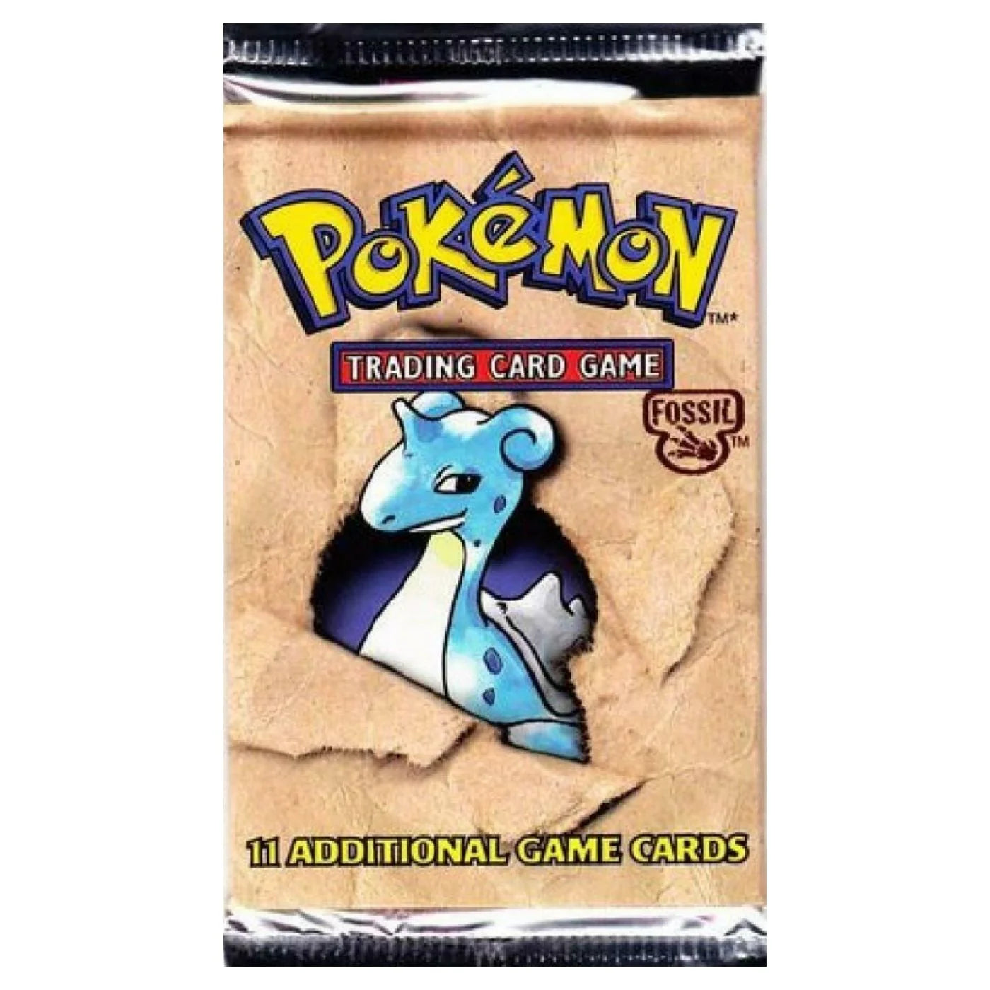 Fossil Unlimited Booster Pack