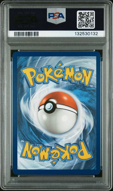 PSA 10 BULBASAUR ENHANCED BSTR BOX TOPPER