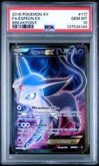 PSA 10 ESPEON EX BREAKPOINT